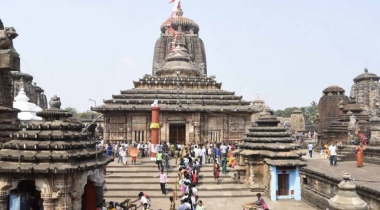 ମହାପ୍ରଭୂ ଜଗନ୍ନାଥ ଓ ଲିଙ୍ଗରାଜ ବି ଖାଆନ୍ତି ପଖାଳ