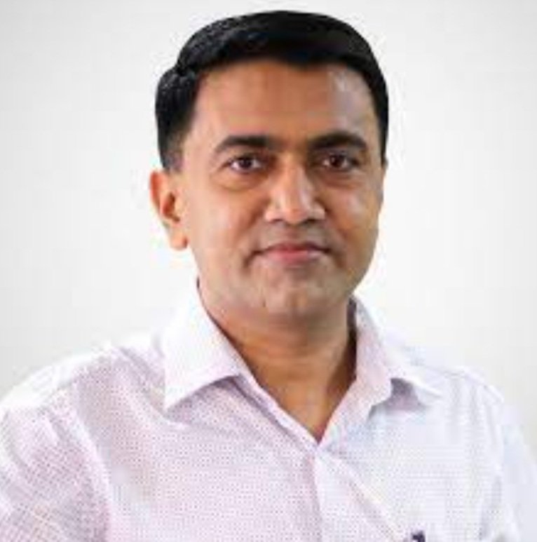 ପ୍ରମୋଦ ସାୱନ୍ତ ଗୋଆ ମୁଖ୍ୟମନ୍ତ୍ରୀ ମନୋନୀତ