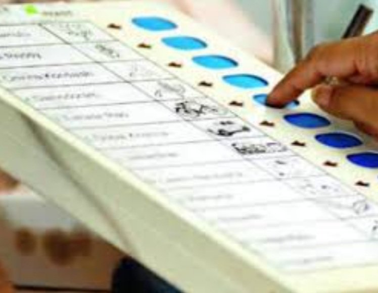 ଇଭିଏମ୍‌ରେ ତ୍ରୁଟି,   ଉମରକୋଟରେ ଆଜି ପୁଣି ହେବ ଭୋଟ  