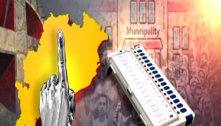  ପୌର ନିର୍ବାଚନ,  ସକାଳ ୮ଟାରୁ ଗଣତି ହେବ ଭୋଟ
