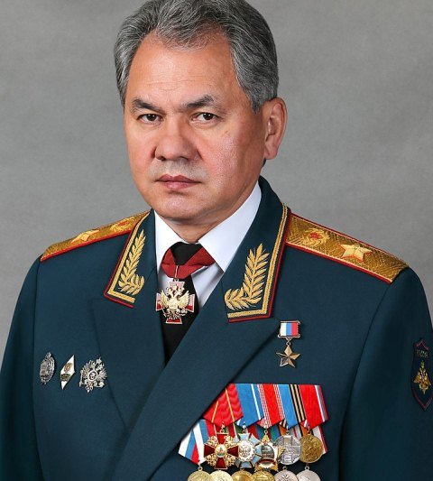 ପୁଟିନ୍‌ଙ୍କ ଗାଳି ଶୁଣିବା ପରେ ରୁଷୀୟ ପ୍ରତିରକ୍ଷା ମନ୍ତ୍ରୀ ସେର୍ଗେଇ ଶୋଇଗୁଙ୍କ ହୃଦ୍‌ଘାତ