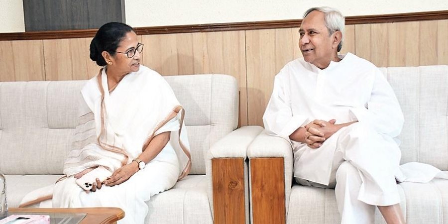 ମମତା ବାନାର୍ଜୀଙ୍କ ସହ କଥା ହେଲେ ନବୀନ