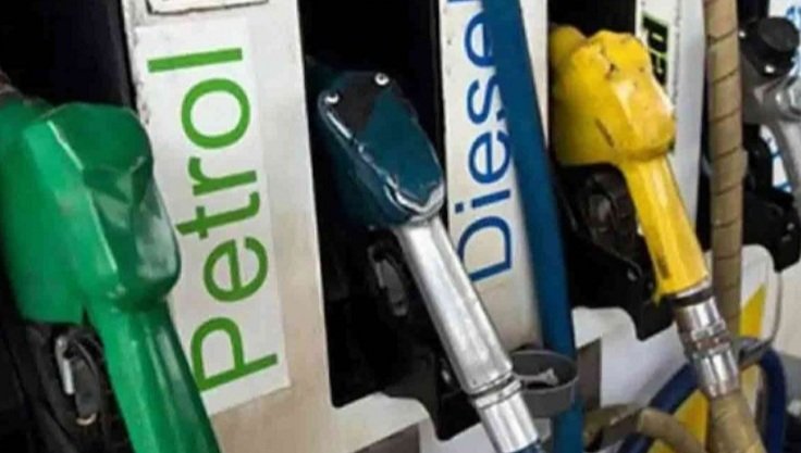 ଆଜି ପୁଣି ବଢିଲା ପେଟ୍ରୋଲ ଓ ଡିଜେଲ ଦାମ୍