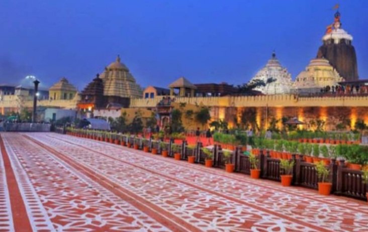 ଶ୍ରୀମନ୍ଦିର ପ୍ରସଙ୍ଗରେ କମ୍ପିଲା ବିଧାନସଭା
