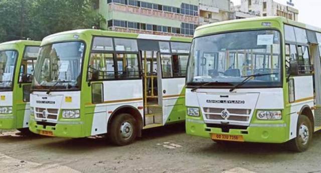 ପର୍ଯ୍ୟଟକଙ୍କ ପାଇଁ ଖୁସି ଖବର : ଏପ୍ରିଲ୍ ୧ରୁ ପୁରୀକୁ ଗଡ଼ିବ ‘ମୋ ବସ୍‌’