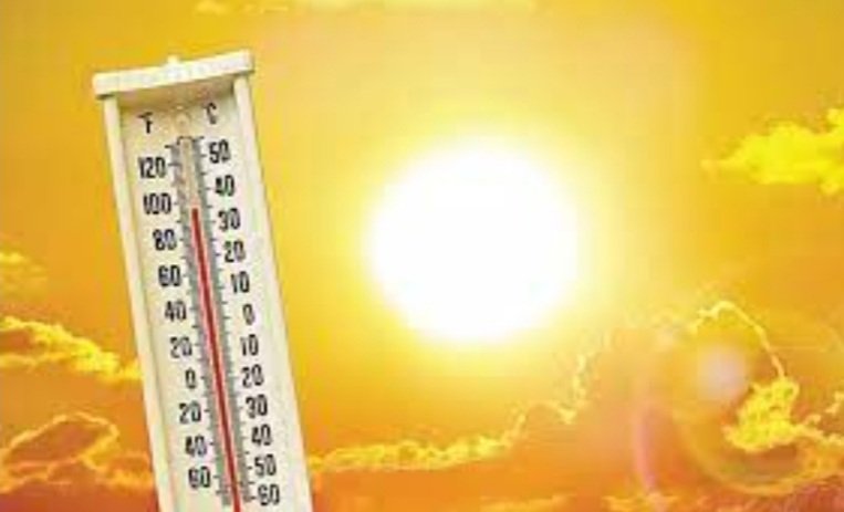 ବଢ଼ି ଚାଲିଛି ଗ୍ରୀଷ୍ମ ପ୍ରବାହ, ୫ ଜିଲ୍ଲାକୁ ୟେଲୋ ଆଲର୍ଟ
