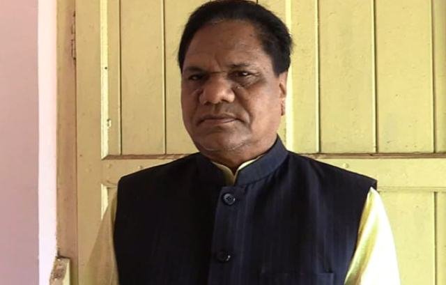 ବିଜେପି ଛାଡିଲେ ଜୟରାମ : କହିଲେ, ଲୋକଙ୍କ ସହ ରହି ଅଞ୍ଚଳର ବିକାଶ କରିବି