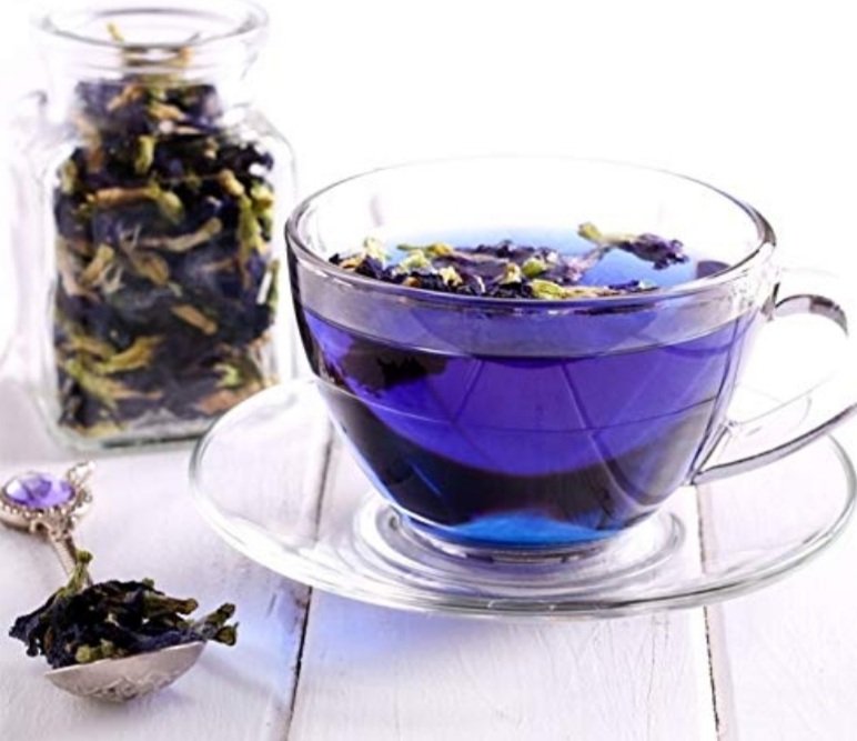 ମାଇଗ୍ରେନ ଦୂର କରିବ ବ୍ଲୁ ଟି’