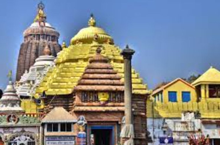 ରାତି ଅଧରେ ଭାଙ୍ଗିଦେଲେ ଶ୍ରୀମନ୍ଦିର ରୋଷଘର ଚୁଲା