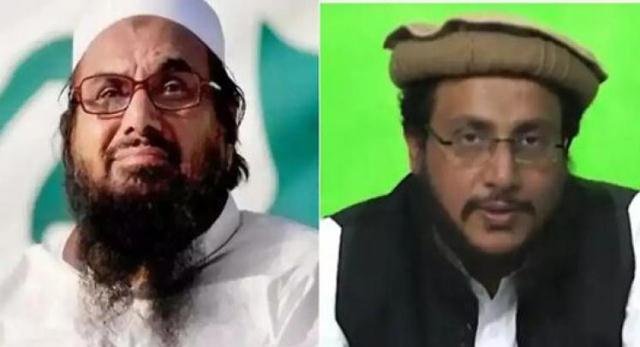 ହାଫିଜ ସୟିଦର ପୁଅ ହାଫିଜ୍‌ ତଲ୍‌ହା ଆତଙ୍କବାଦୀ ଘୋଷିତ