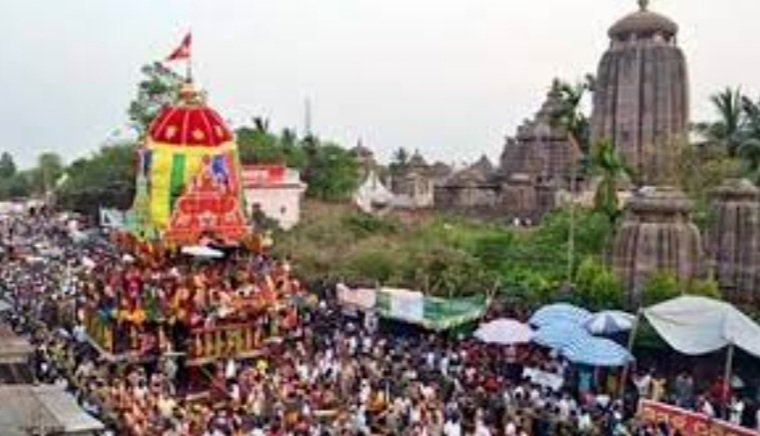 ଆଜି ପୁଣିଥରେ ଟଣା ହେବ ରୁକୁଣା ରଥ