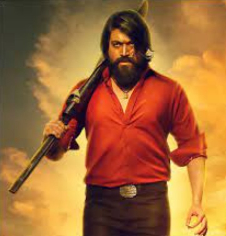 ଆଜି ମୁକ୍ତିଲାଭ କରୁଛି  କନ୍ନଡ଼ ଆକ୍ସନ୍‌ ଫିଲ୍ମ କେଜିଏଫ୍‌-୨