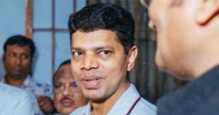 ଭିକେ ପାଣ୍ଡିଆନ ନୟାଗଡ ଗସ୍ତରେ