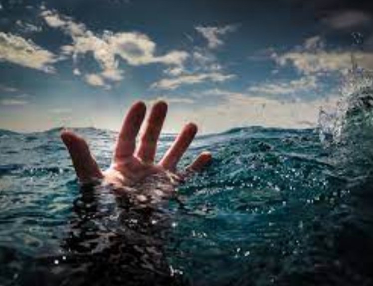  ପୋଲ ଉପରୁ ଡେଇଁଲେ ଛାତ୍ରୀ