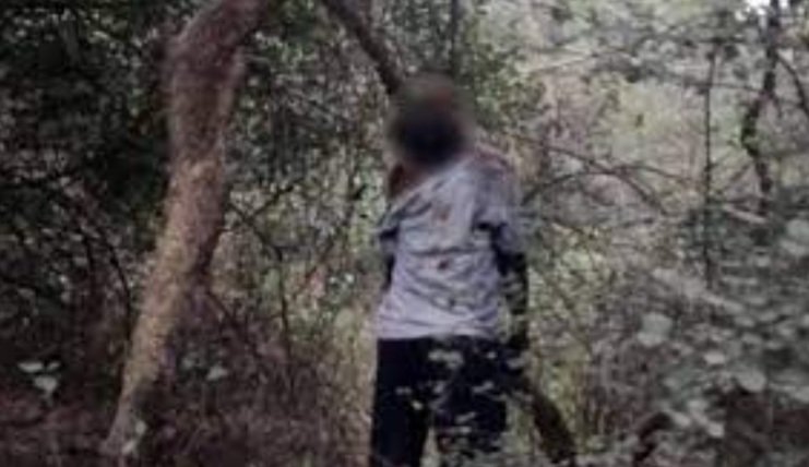 ଯୁବକଙ୍କ ଝୁଲନ୍ତା ମୃତଦେହ ଉଦ୍ଧାର