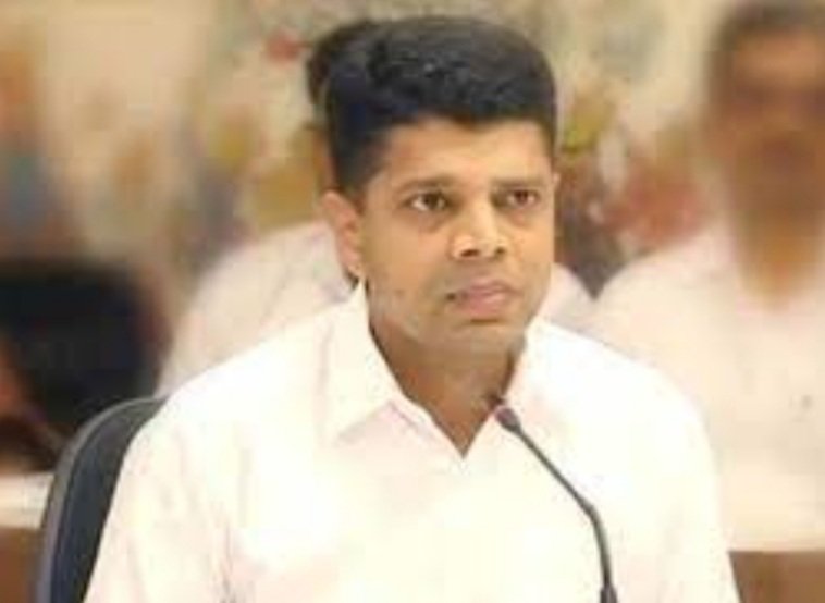 ୫-ଟି ସଚିବଙ୍କ ସୁଆଣ୍ଡୋ ଗସ୍ତ