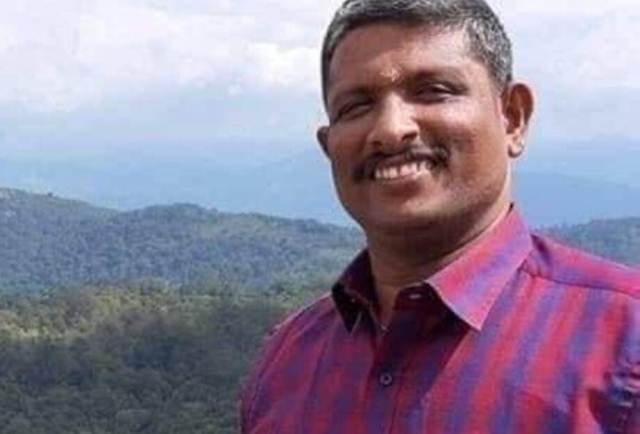 ଆରଏସଏସ୍ କର୍ମୀଙ୍କୁ ହତ୍ୟା, ବାଇକ୍ରେ ଆସିଥିଲେ ୫ ଜଣ