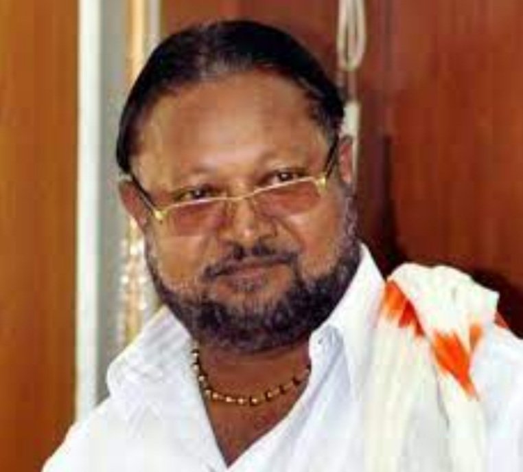 କଂଗ୍ରେସରୁ ଇସ୍ତଫା ଦେଲେ ଜର୍ଜ ତିର୍କୀ 