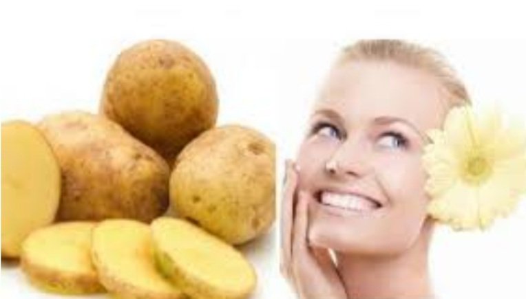 ତ୍ୱଚା ସୁନ୍ଦର କରେ ଆଳୁ