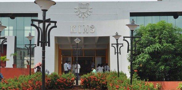 ଦେଶର ଶ୍ରେଷ୍ଠ ହସ୍‍ପିଟାଲ୍‍ ତାଲିକାରେ କିମ୍‍ସ