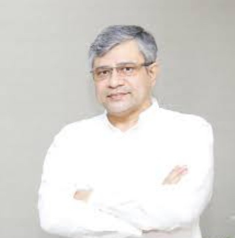 ଆଜି ଆସୁଛନ୍ତି ରେଳମନ୍ତ୍ରୀ