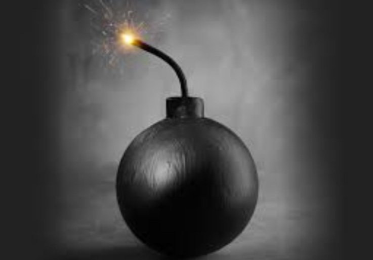 ବୋମାମାଡ, ଜଣେ ଆହତ