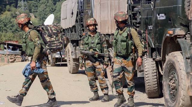 ସୁରକ୍ଷାକର୍ମୀଙ୍କ ଆକ୍ରମଣରେ ୩ ଆତଙ୍କବାଦୀ ମୃତ