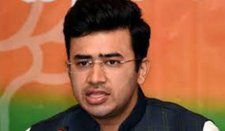 ସାଂସଦ ତେଜସ୍ବୀଙ୍କୁ ନୋଟିସ୍‌,କାହିଁକି ଜାଣନ୍ତୁ