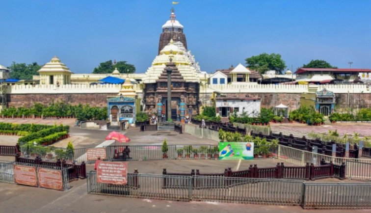 ଶ୍ରୀମନ୍ଦିର ପରିକ୍ରମା ପ୍ରକଳ୍ପ: ପୁରୀରେ ଏଏସଆଇ ଟିମ୍