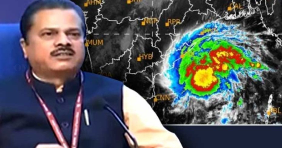 ବାତ୍ୟା ଅପଡେଟ: ଆଇଏମଡି ଡିଜି କ’ଣ କହିଲେ ଜାଣନ୍ତୁ