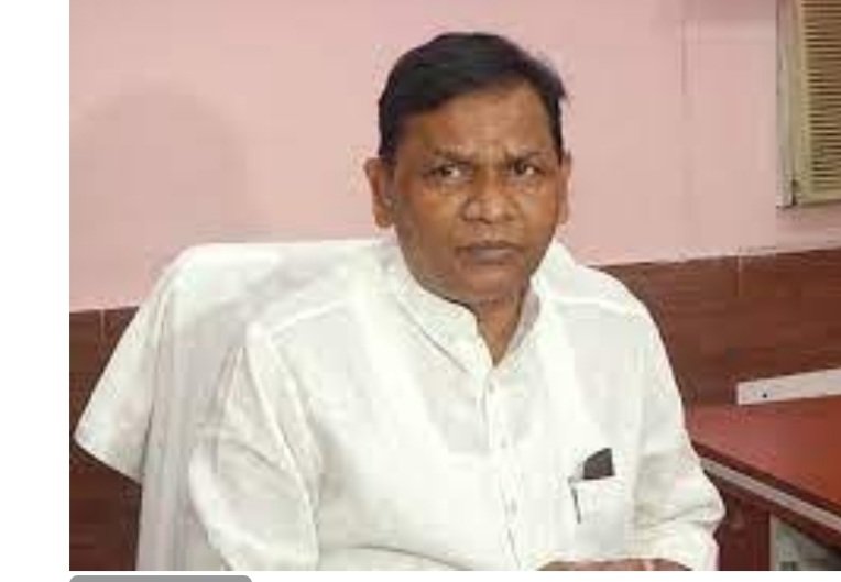 ପ୍ରଦୀପ୍ତ ନାୟକଙ୍କୁ କରୋନା