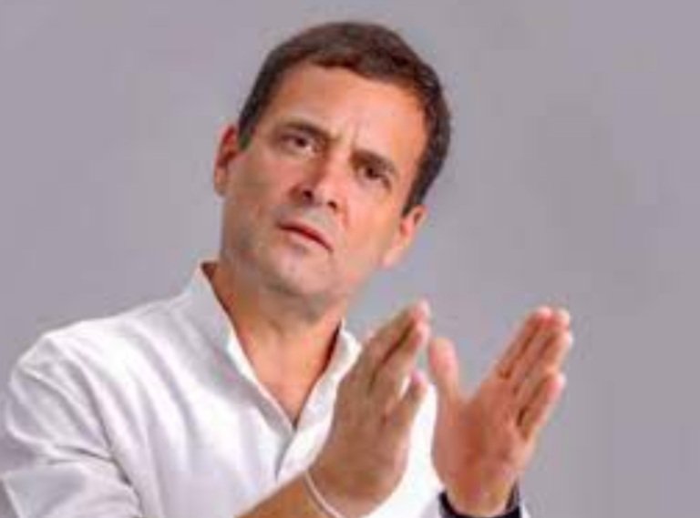 ଗଣମାଧ୍ୟମରେ  ଦଳ ଓ ନେତାଙ୍କ ବିରୋଧରେ କହିବା ଓଡ଼ିଶା କଂଗ୍ରେସ ନେତାଙ୍କର ଏକ ବ୍ୟାଧି : ରାହୁଲ ଗାନ୍ଧୀ 