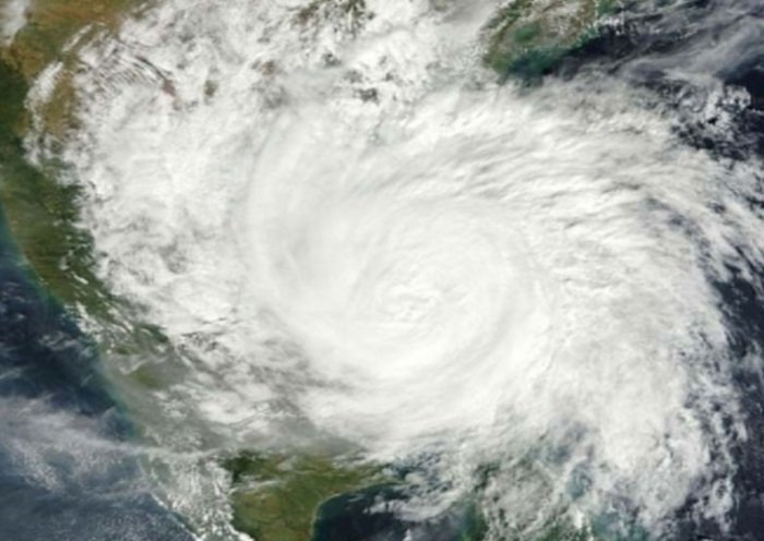 ଦେଖାଗଲାଣି ବାତ୍ୟା ‘ଅସାନି ଆଖି