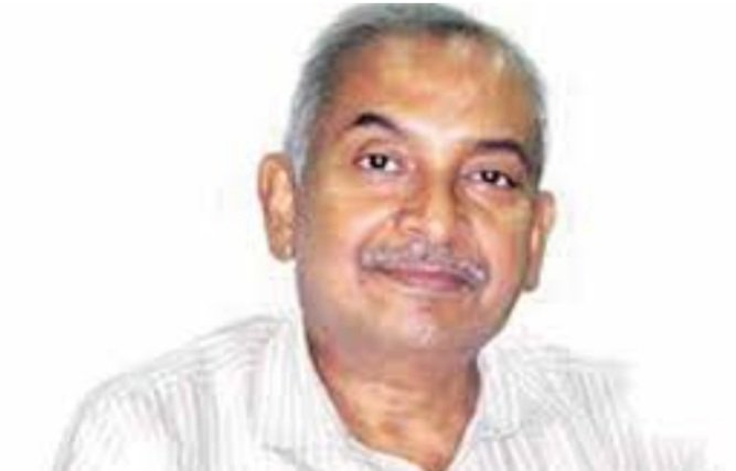 କଂଗ୍ରେସରେ ମିଶିବେ କି ପୂର୍ବତନ ମୁଖ୍ୟ ଶାସନ ସଚିବ ବିଜୟ ପଟ୍ଟନାୟକ !