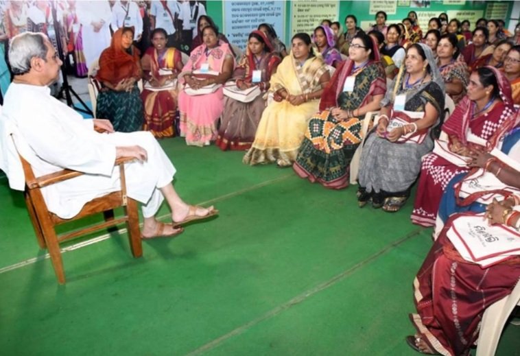 ଏସଏଚଜି ପାଇଁ ଏହି ଘୋଷଣା କଲେ ନବୀନ