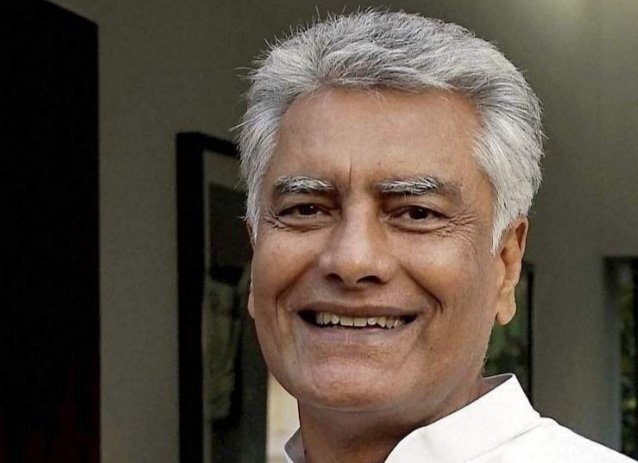 ବିଜେପିରେ ଯୋଗ ଦେଲେ ସୁନୀଲ ଜାଖର