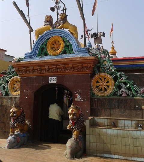 କଟକ ଚଣ୍ଡୀ ମନ୍ଦିରର ବିକାଶ ପାଇଁ ୭୦ କୋଟି ଟଙ୍କା ଅନୁମୋଦନ