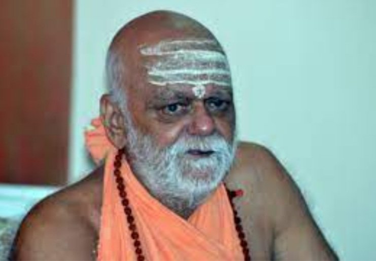 ପ୍ରକଳ୍ପକୁ ନେଇ କୌଣସି ରାଜନୀତି ହେବା ମଧ୍ୟ ଉଚିତ୍ ନୁହେଁ : ଶଙ୍କରାଚାର୍ୟ୍ୟ