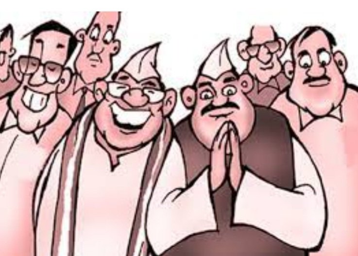 ବ୍ରଜରାଜନଗର ଉପନିର୍ବାଚନ: ନେତାଙ୍କୁ ତଉଲୁଛନ୍ତି ଭୋଟର