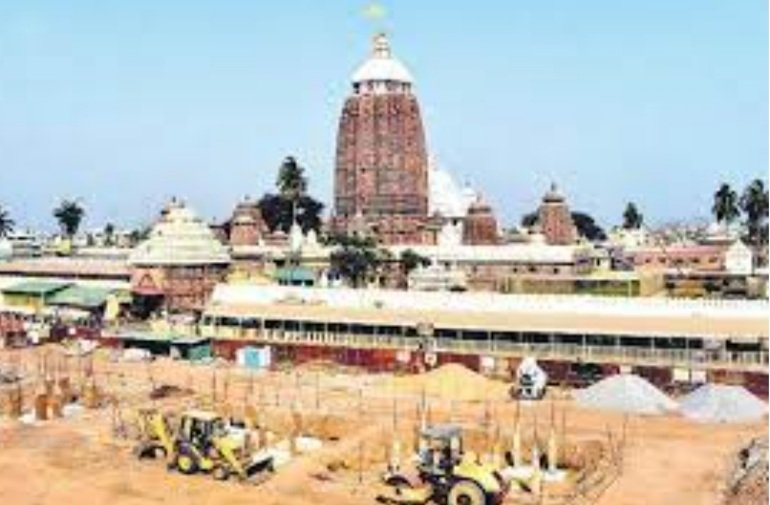ଶ୍ରୀମନ୍ଦିର ପରିକ୍ରମା ପ୍ରକଳ୍ପ ବିବାଦ : ଆଜି ସୁପ୍ରିମକୋର୍ଟରେ ଶୁଣାଣି