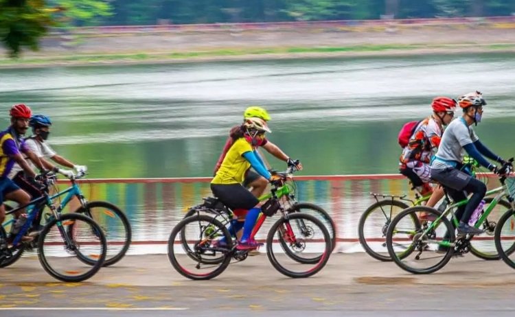 ଆଜି ବିଶ୍ୱ ସାଇକେଲ ଦିବସ