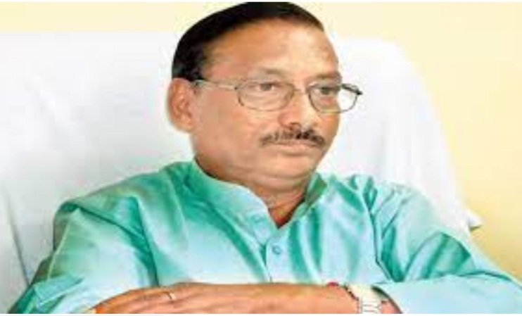 ଇଡିରେ ହାଜର ପ୍ରଭାତ ତ୍ରିପାଠୀ 