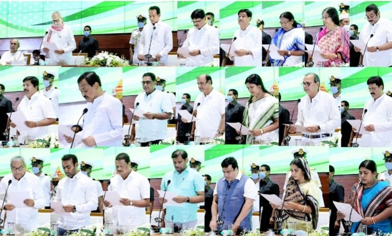 କେଉଁ ମନ୍ତ୍ରୀଙ୍କୁ ମିଳିଲା କେଉଁ ବିଭାଗ