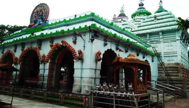 ମା’ ଶାରଳାଙ୍କ ପୀଠର ହେବ ନବକଳେବର, ଜାଣନ୍ତୁ କ’ଣ ରହିଛି ମାଷ୍ଟର ପ୍ଲାନ୍