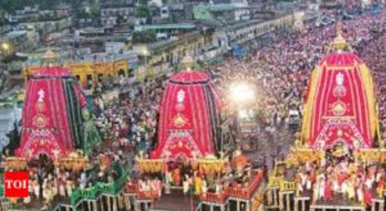 ରଥ ଉପରେ ସେବାୟତଙ୍କୁ ମୋବାଇଲ ଫୋନ୍‌ ବ୍ୟବହାର ମନା