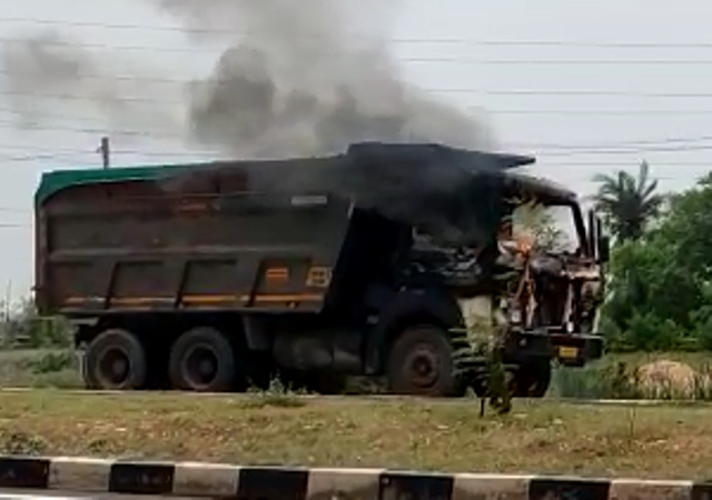 ଜଳିଗଲା ହାଇୱା