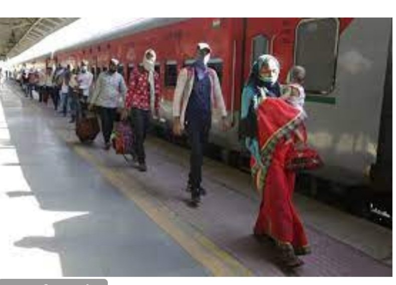 ଆସିଲା ନୂଆ ଏସଓପି, ଏଭଳି ଯାତ୍ରୀଙ୍କୁ ଷ୍ଟେସନ ମନା