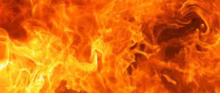 ପାଇପ ଡିପୋରେ ଭୟାବହ ଅଗ୍ନିକାଣ୍ଡ