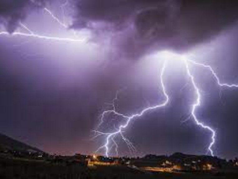 ବଜ୍ରପାତରେ ୩ମୃତ