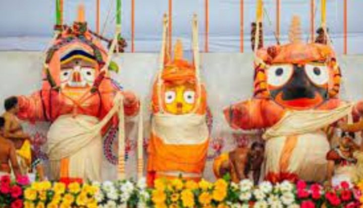 ଆଜି ମହାପ୍ରଭୁଙ୍କ ସ୍ନାନଯାତ୍ରା